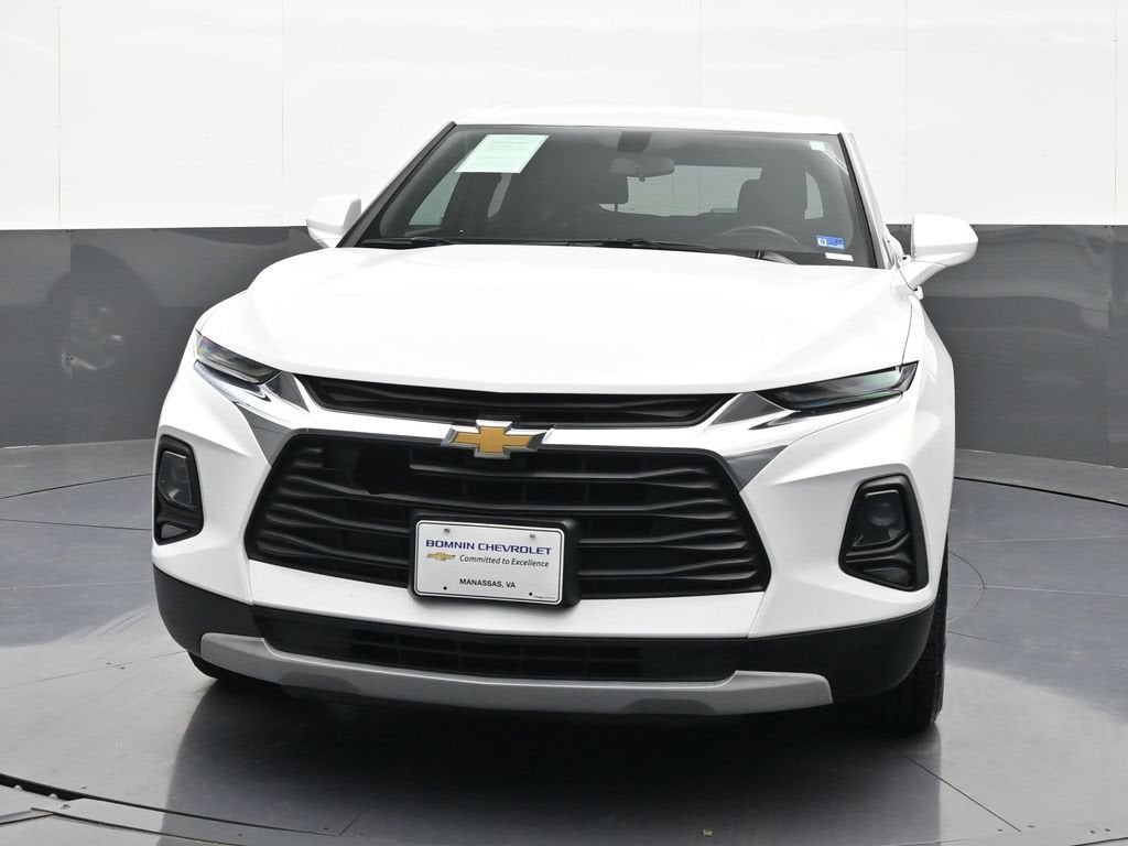 2019 Chevrolet Blazer L
