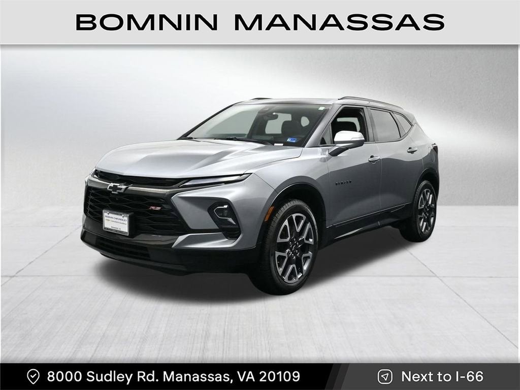 2024 Chevrolet Blazer RS