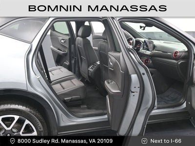 2024 Chevrolet Blazer RS