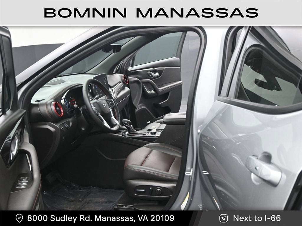 2024 Chevrolet Blazer RS