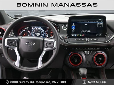 2024 Chevrolet Blazer RS