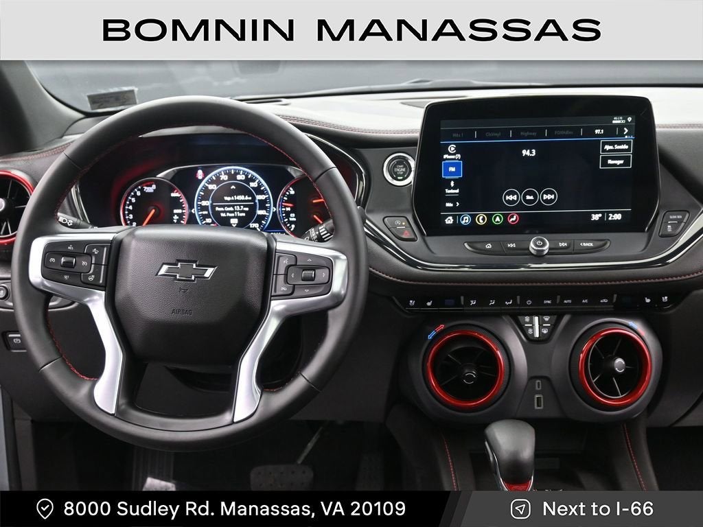 2024 Chevrolet Blazer RS