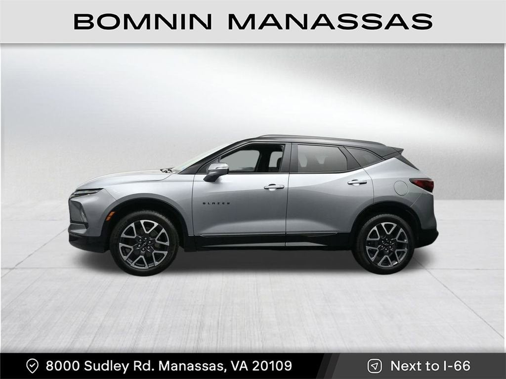 2024 Chevrolet Blazer RS