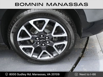 2024 Chevrolet Blazer RS