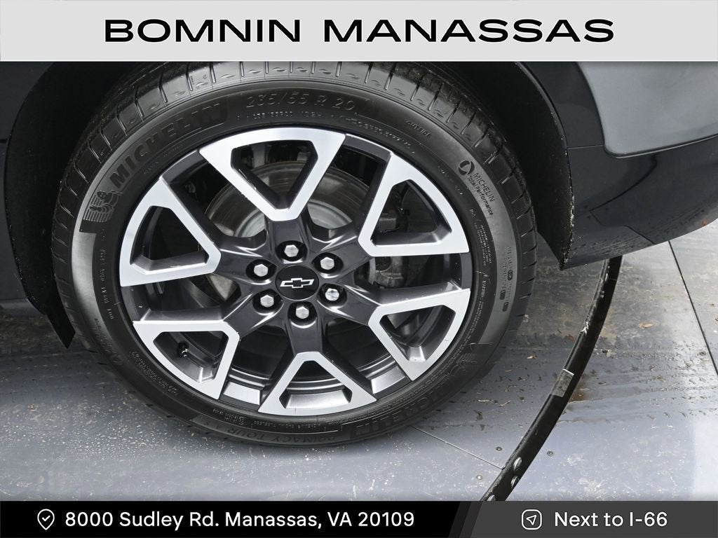 2024 Chevrolet Blazer RS