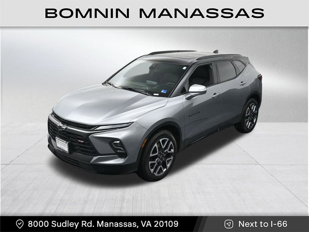 2024 Chevrolet Blazer RS