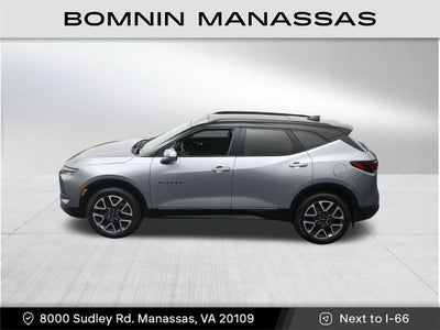 2024 Chevrolet Blazer RS