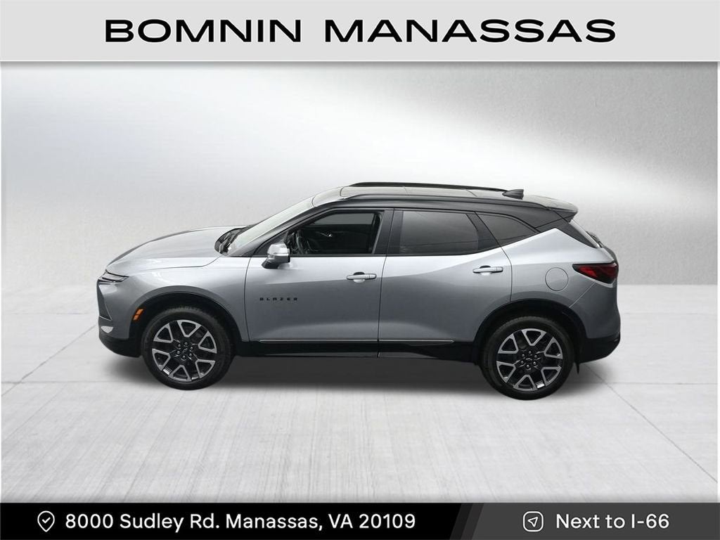 2024 Chevrolet Blazer RS