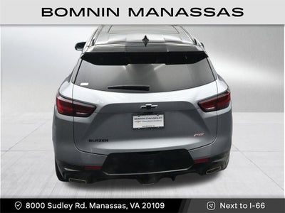 2024 Chevrolet Blazer RS