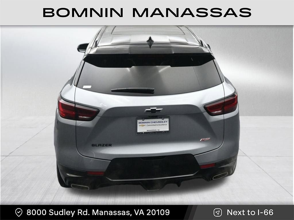 2024 Chevrolet Blazer RS