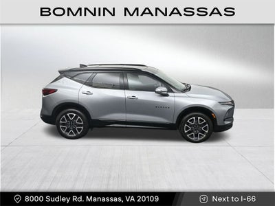 2024 Chevrolet Blazer RS