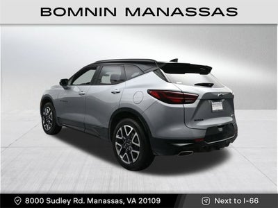 2024 Chevrolet Blazer RS
