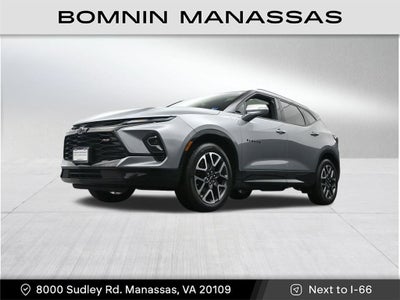 2024 Chevrolet Blazer RS