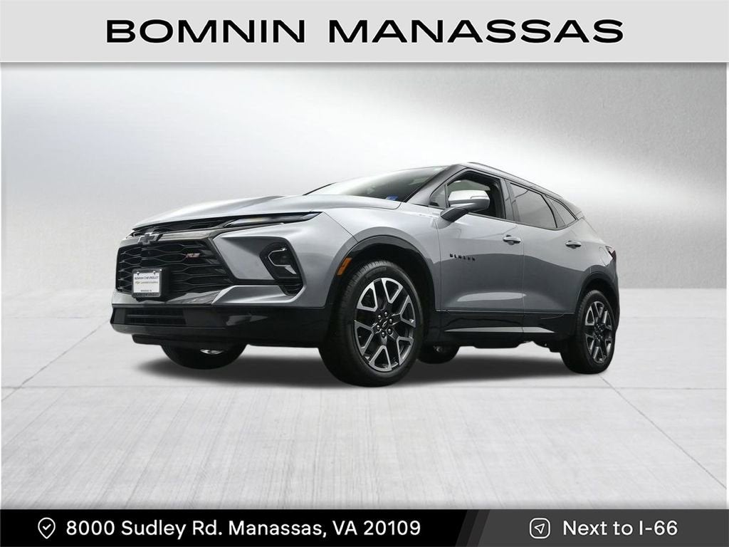 2024 Chevrolet Blazer RS