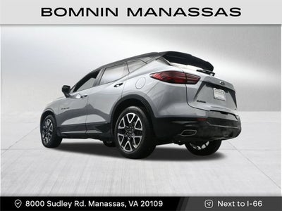 2024 Chevrolet Blazer RS