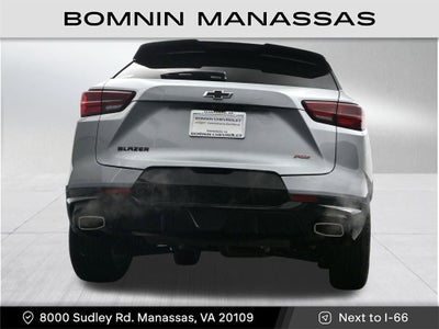 2024 Chevrolet Blazer RS
