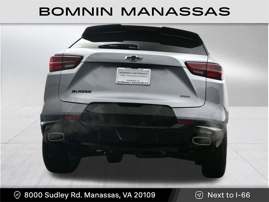 2024 Chevrolet Blazer RS