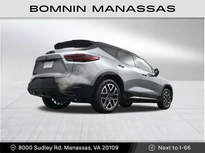 2024 Chevrolet Blazer RS