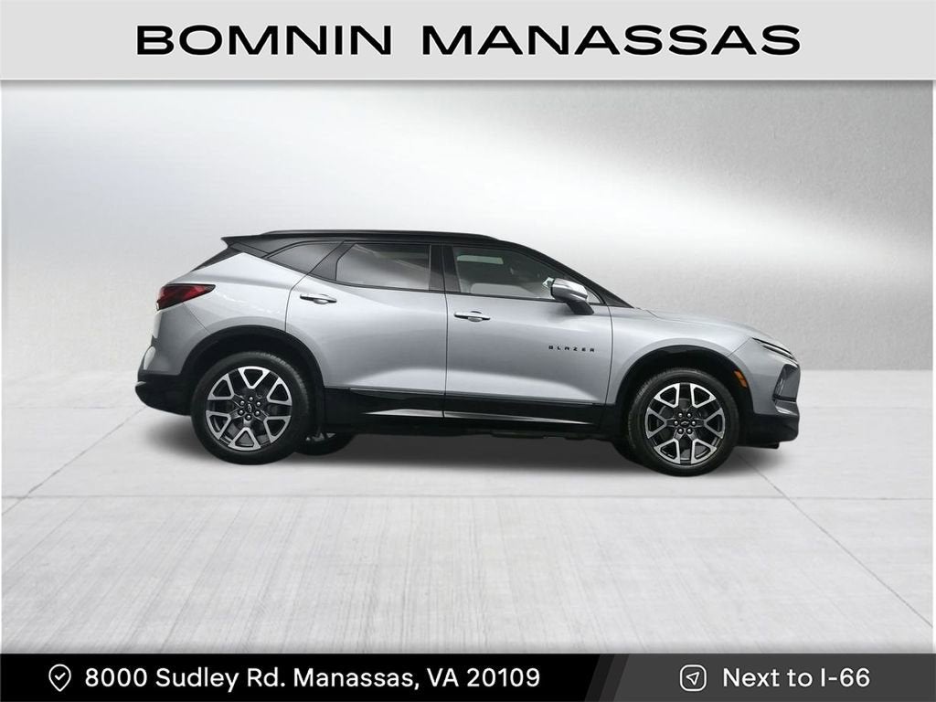 2024 Chevrolet Blazer RS