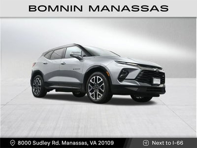 2024 Chevrolet Blazer RS