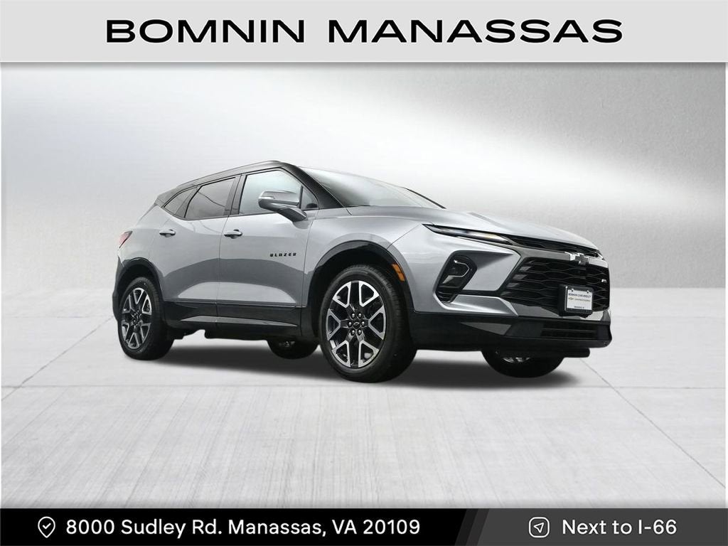 2024 Chevrolet Blazer RS