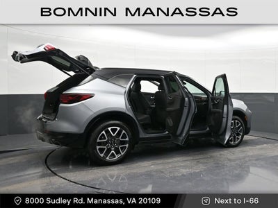 2024 Chevrolet Blazer RS