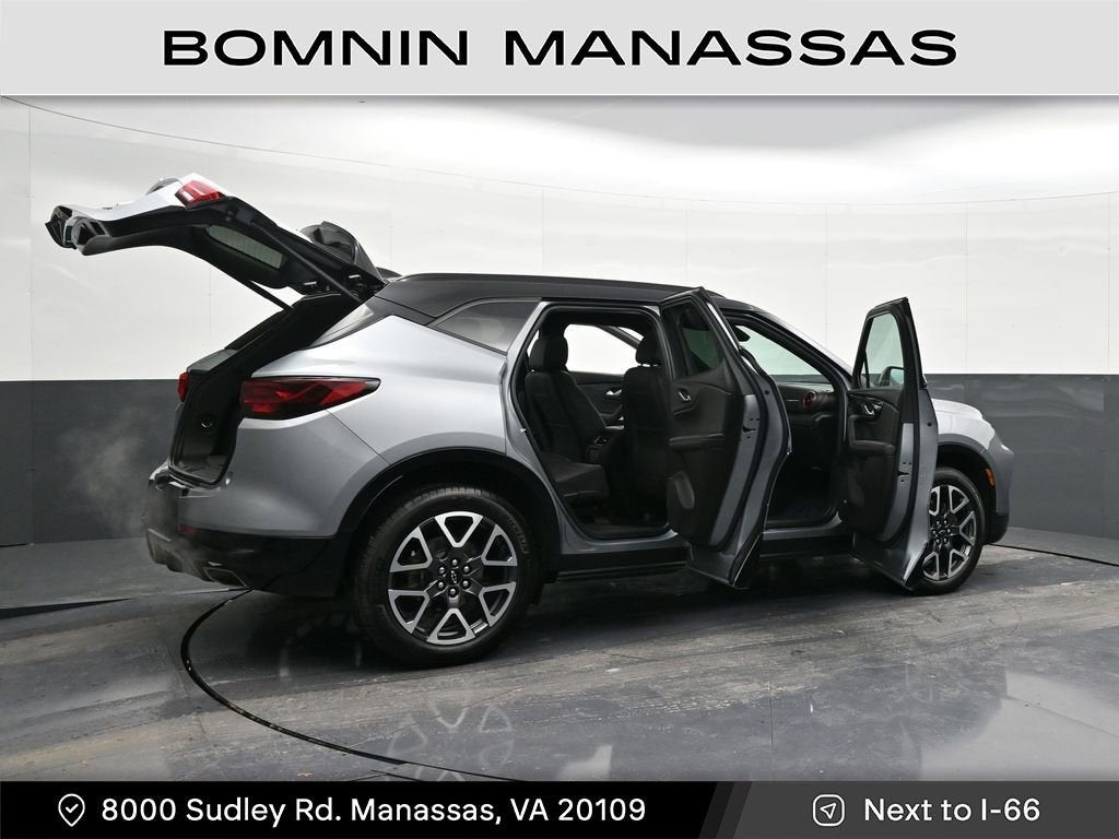 2024 Chevrolet Blazer RS