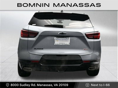 2024 Chevrolet Blazer RS