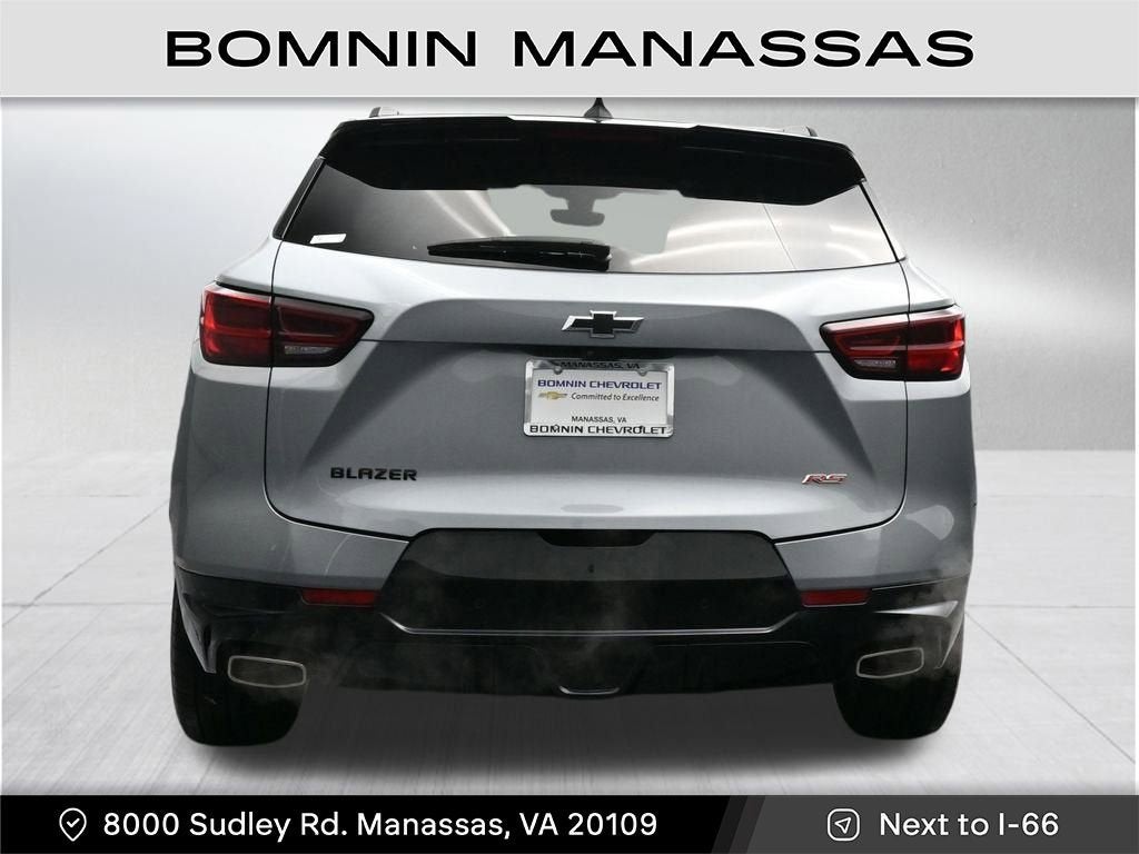 2024 Chevrolet Blazer RS