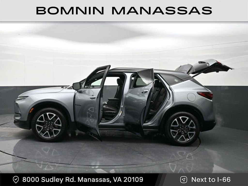2024 Chevrolet Blazer RS