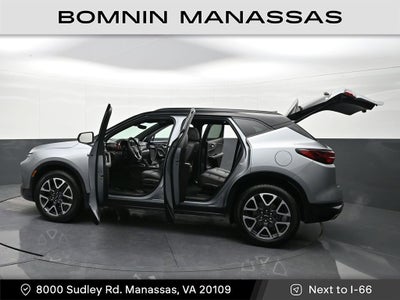 2024 Chevrolet Blazer RS