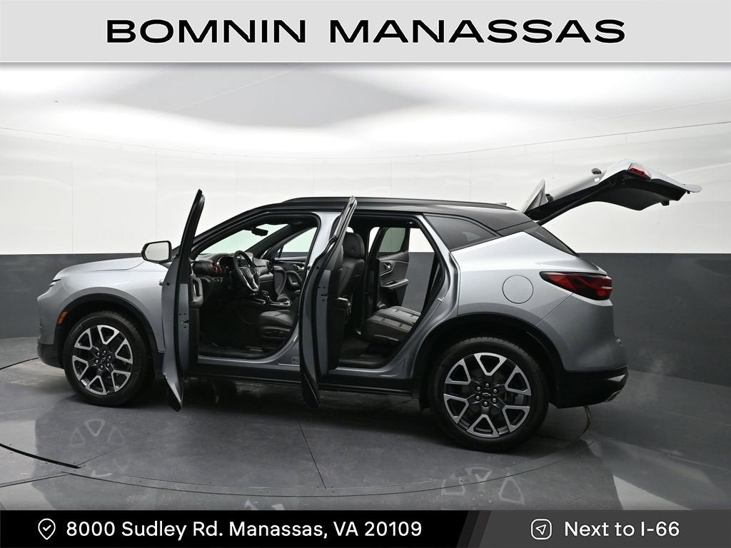 2024 Chevrolet Blazer RS