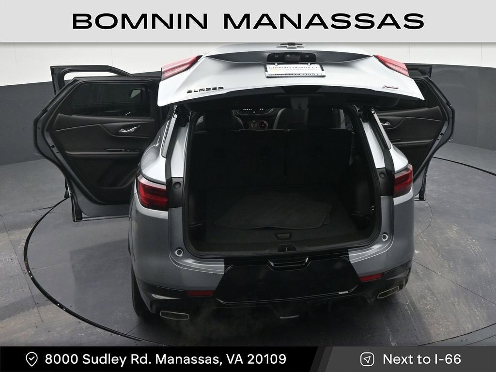 2024 Chevrolet Blazer RS