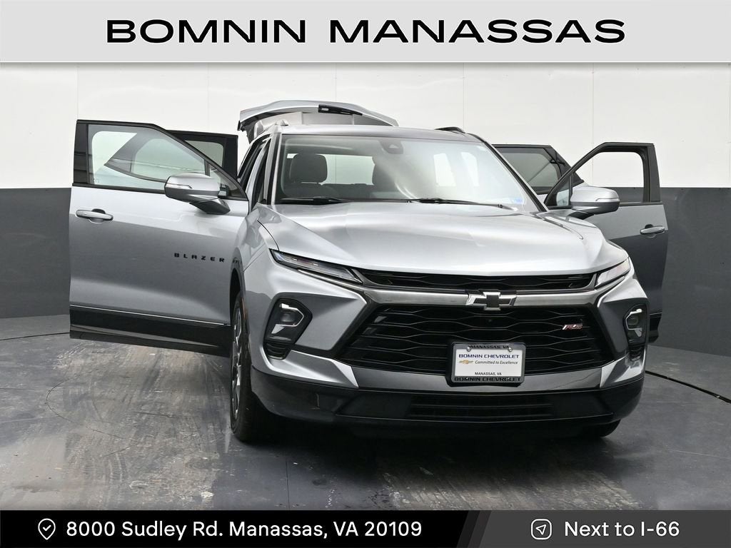 2024 Chevrolet Blazer RS