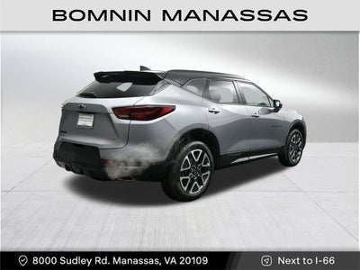 2024 Chevrolet Blazer RS