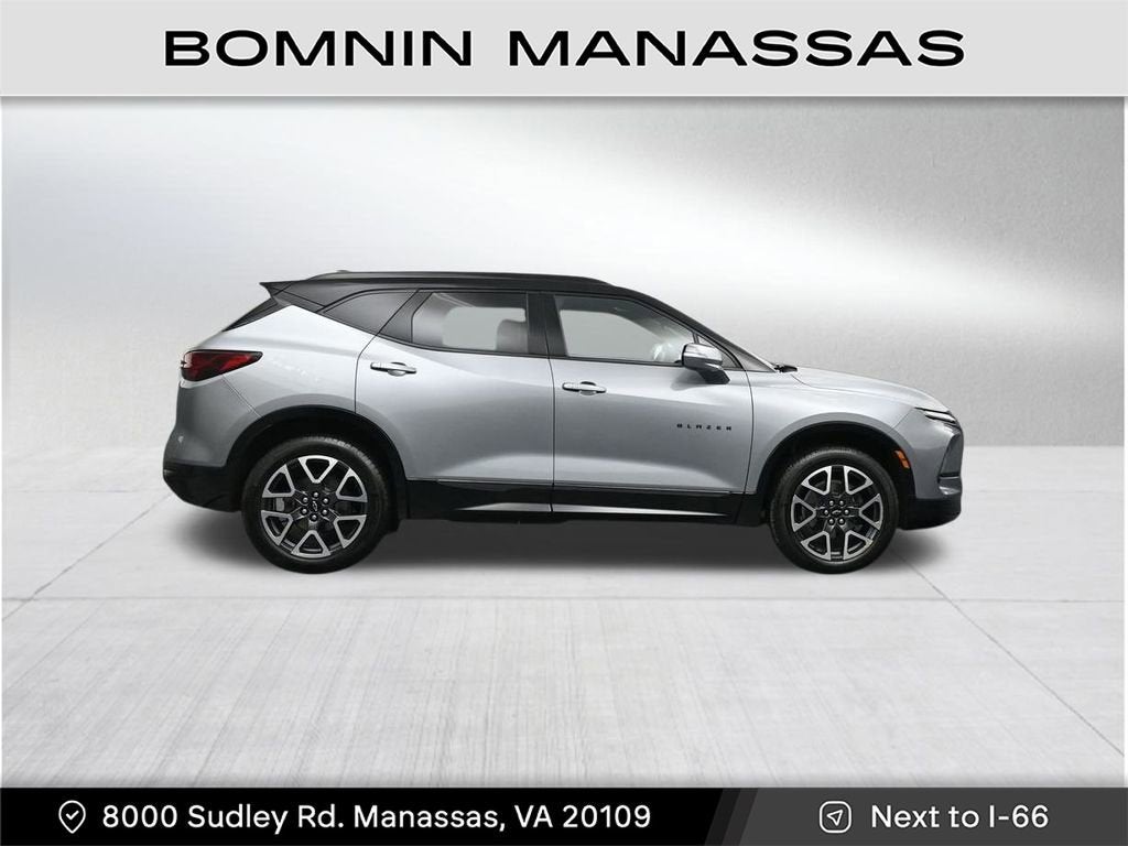 2024 Chevrolet Blazer RS