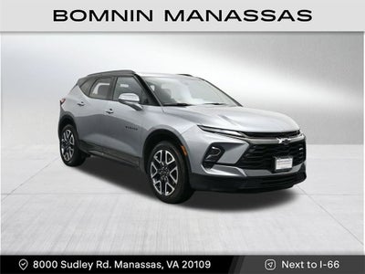 2024 Chevrolet Blazer RS