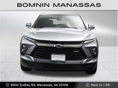 2024 Chevrolet Blazer RS