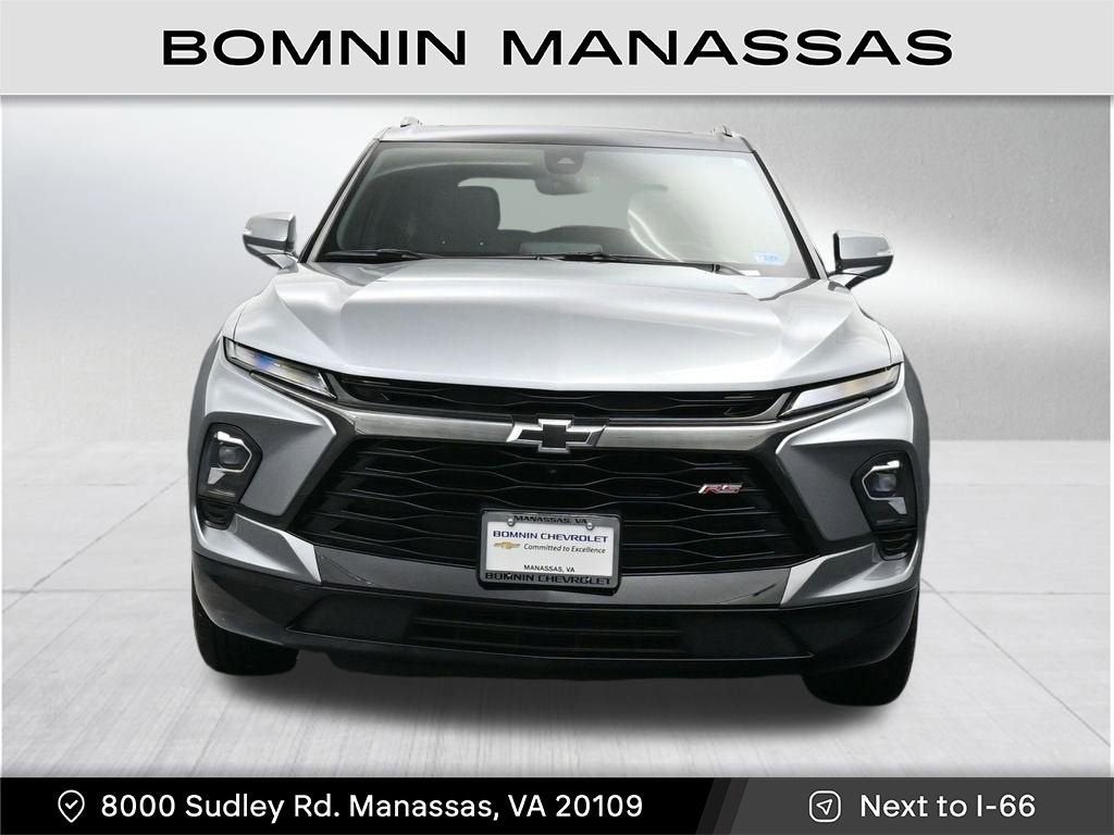 2024 Chevrolet Blazer RS
