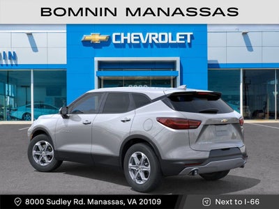 2026 Chevrolet Blazer 2LT