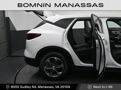 2023 Chevrolet Blazer 2LT