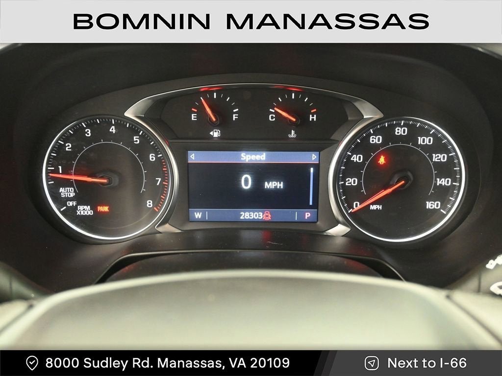 2023 Chevrolet Blazer 2LT