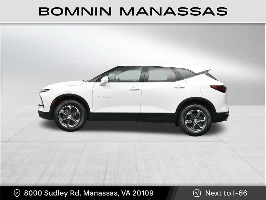 2023 Chevrolet Blazer 2LT