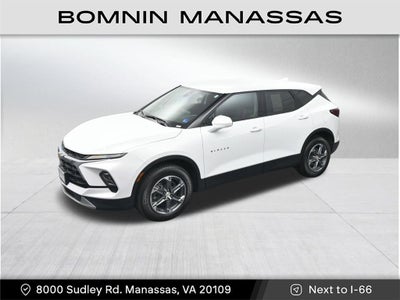 2023 Chevrolet Blazer 2LT