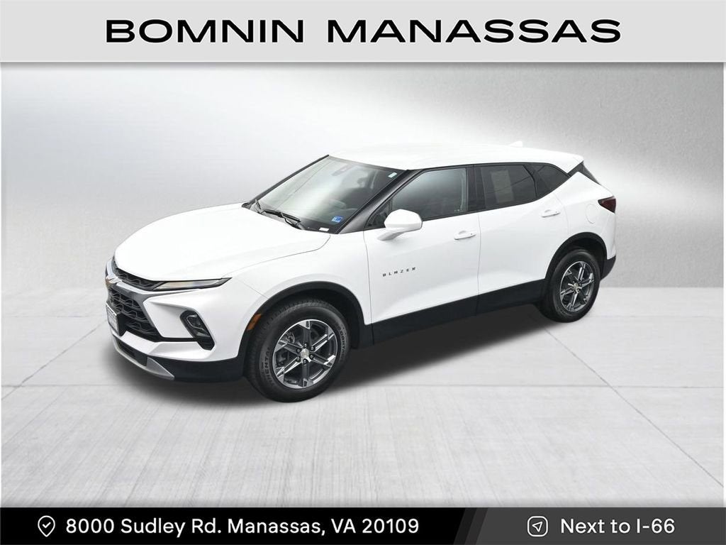 2023 Chevrolet Blazer 2LT