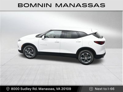 2023 Chevrolet Blazer 2LT