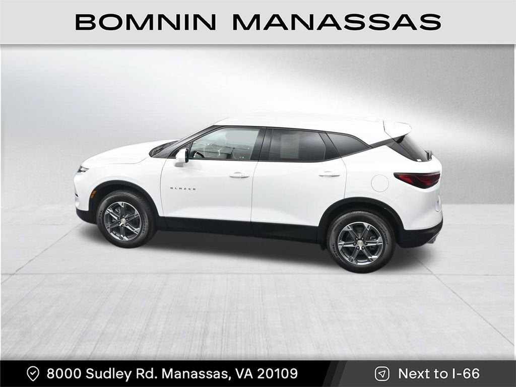 2023 Chevrolet Blazer 2LT