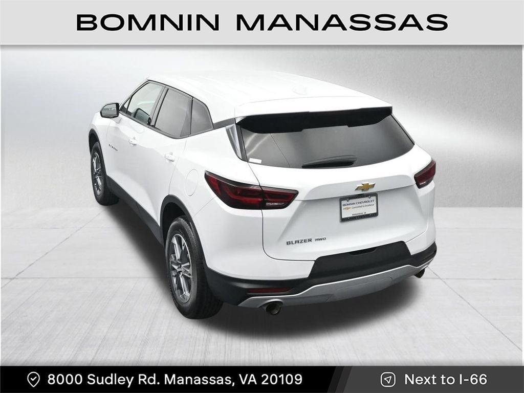 2023 Chevrolet Blazer 2LT