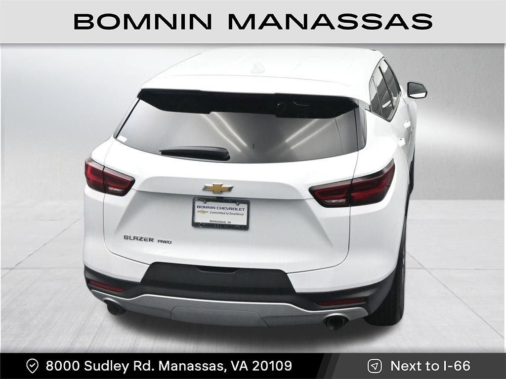 2023 Chevrolet Blazer 2LT