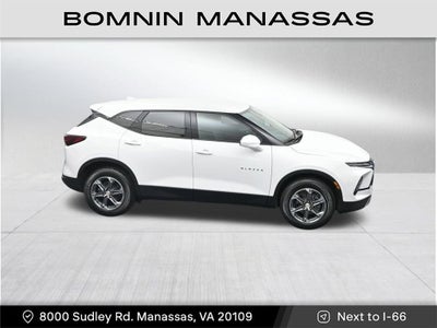 2023 Chevrolet Blazer 2LT